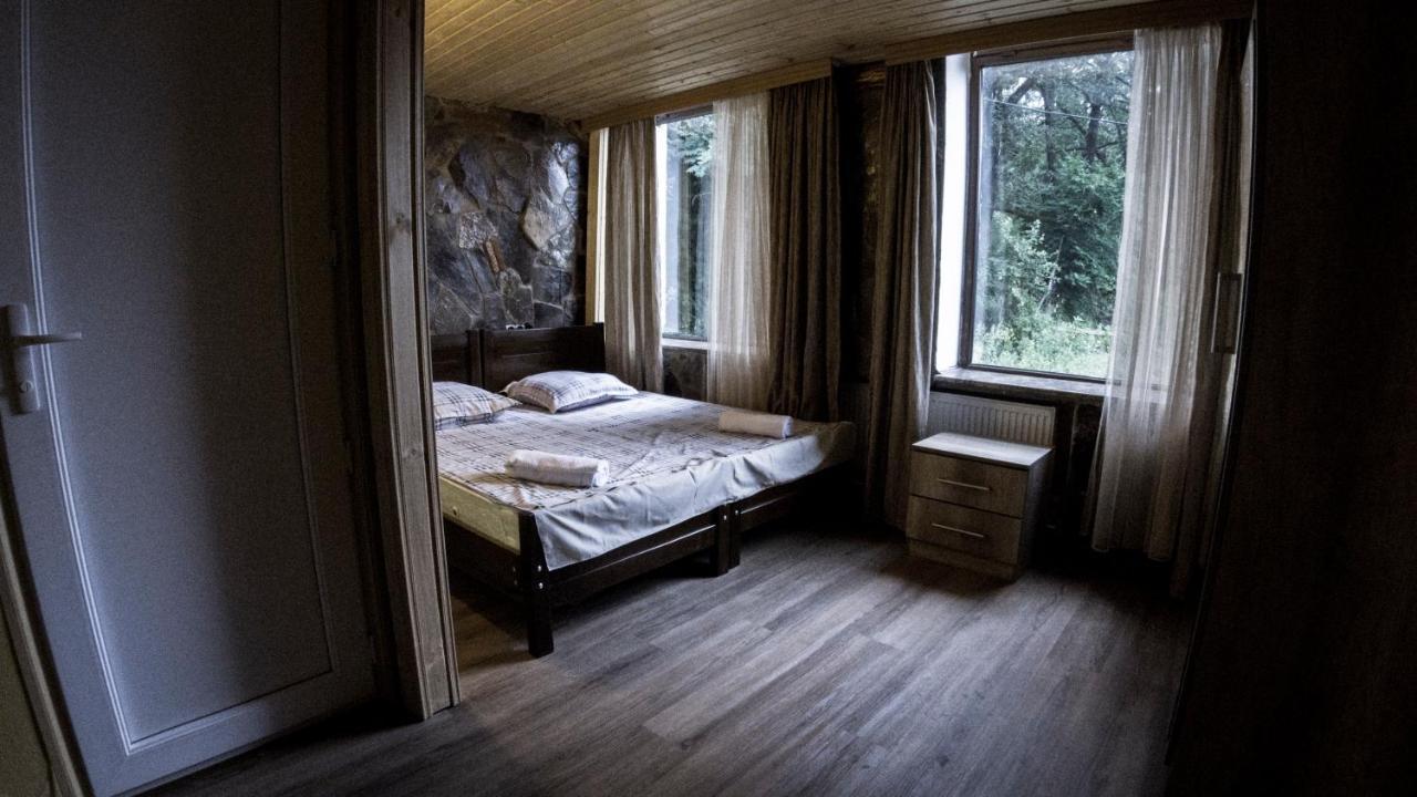 Hotel Eco House In Бакуріані Екстер'єр фото