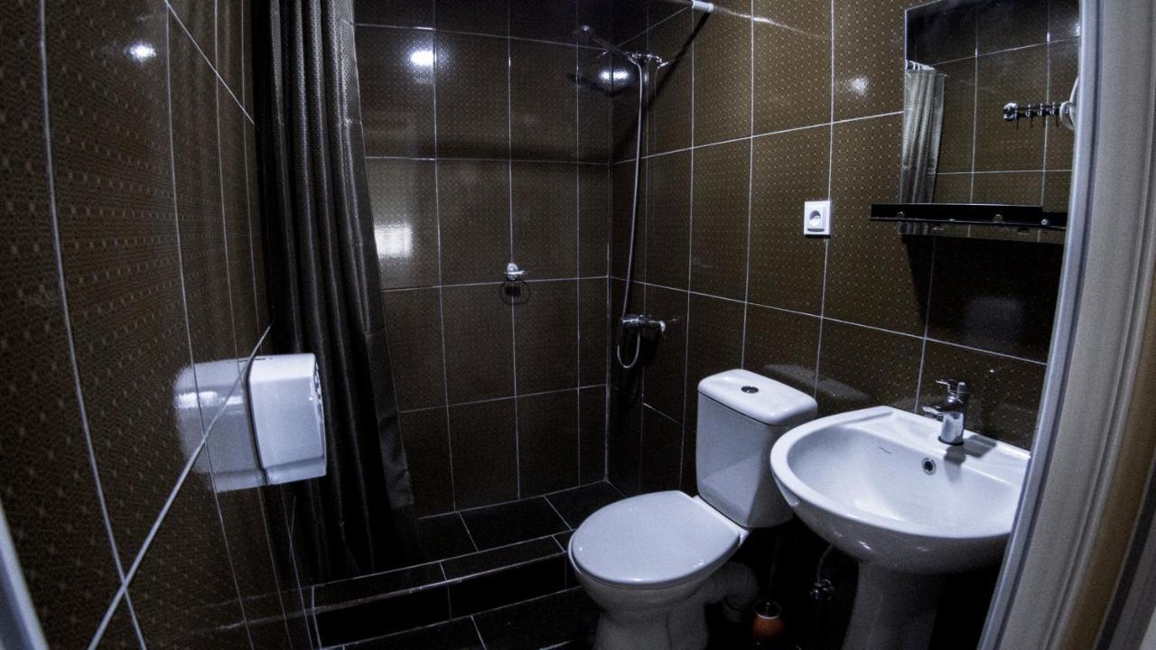 Hotel Eco House In Бакуріані Екстер'єр фото