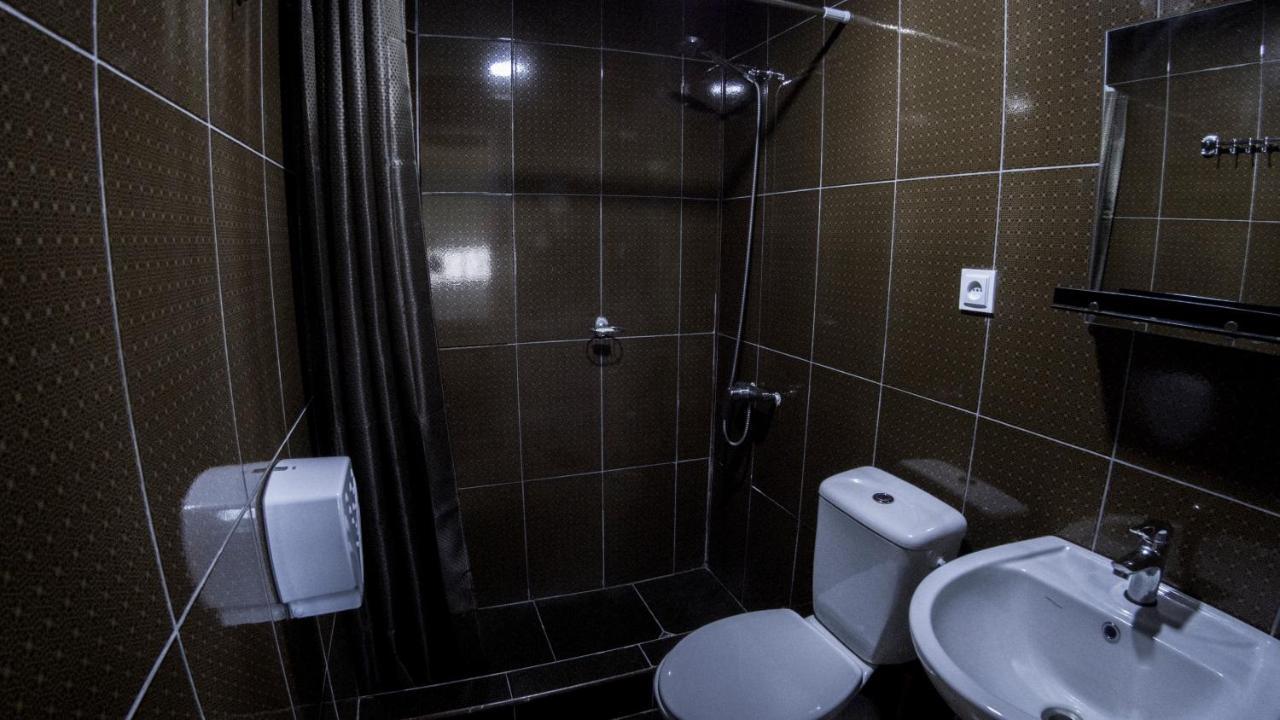 Hotel Eco House In Бакуріані Екстер'єр фото