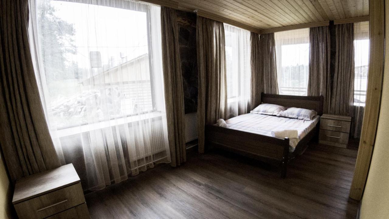 Hotel Eco House In Бакуріані Екстер'єр фото