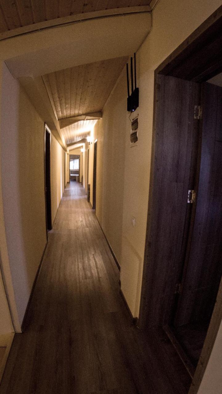 Hotel Eco House In Бакуріані Екстер'єр фото