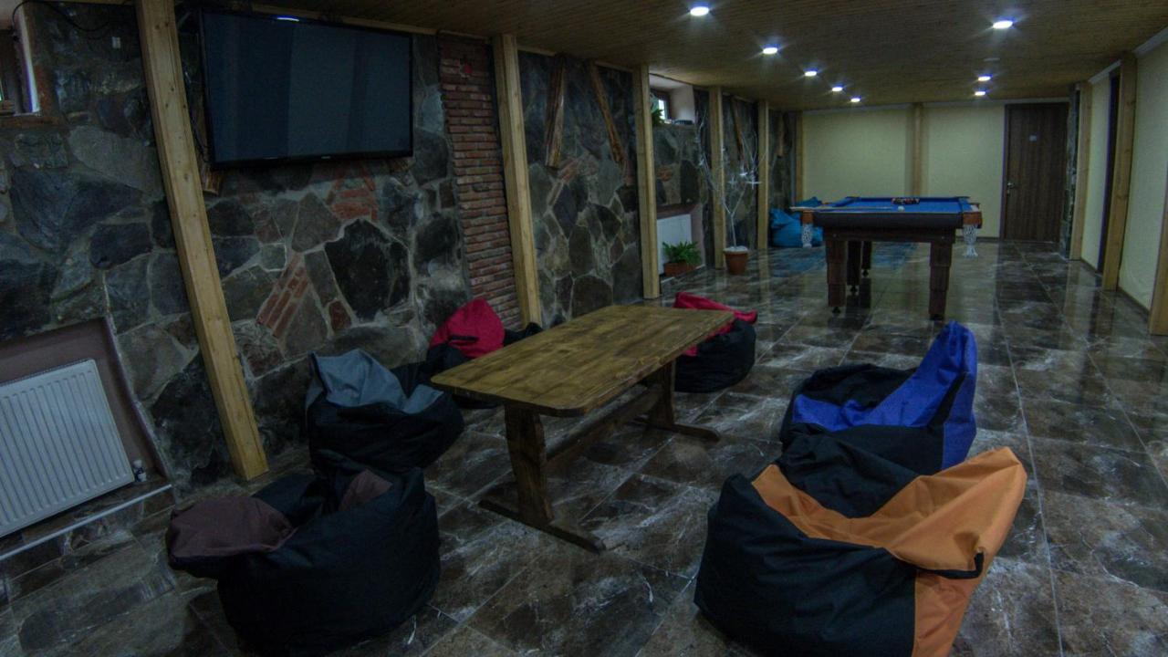 Hotel Eco House In Бакуріані Екстер'єр фото